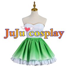 画像3: 送料無料　ラブライブ！スーパースター!!　Liella!　平安名すみれ　フレッシュライブ編　コスプレ衣装　コスチューム (3)