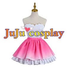 画像3: 送料無料　ラブライブ！スーパースター!!　Liella!　嵐千砂都　フレッシュライブ編　コスプレ衣装　コスチューム (3)