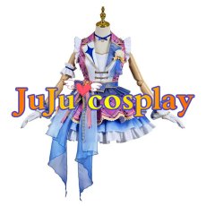 画像1: 送料無料　ラブライブ！スーパースター!!　Liella!　葉月恋　フレッシュライブ編　コスプレ衣装　コスチューム (1)