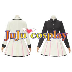 画像2: 送料無料　ラブライブ！虹ヶ咲学園スクールアイドル同好会　上原歩夢　Future Parade　コスプレ衣装　コスチューム (2)