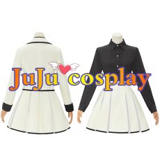画像2: 送料無料　ラブライブ！虹ヶ咲学園スクールアイドル同好会　天王寺璃奈　Future Parade　コスプレ衣装　コスチューム (2)