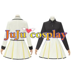 画像2: 送料無料　ラブライブ！虹ヶ咲学園スクールアイドル同好会　中須かすみ　Future Parade　コスプレ衣装　コスチューム (2)