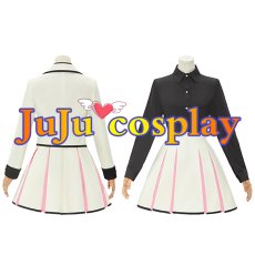 画像2: 送料無料　ラブライブ！虹ヶ咲学園スクールアイドル同好会　優木せつ菜　Future Parade　コスプレ衣装　コスチューム (2)