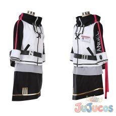 画像3: スナイパー　エクシア　コスプレ衣装　アークナイツ　コスチューム　JUJUcosplay (3)
