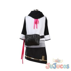 画像4: スナイパー　エクシア　コスプレ衣装　アークナイツ　コスチューム　JUJUcosplay (4)