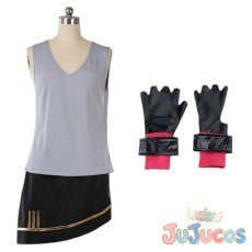 画像5: スナイパー　エクシア　コスプレ衣装　アークナイツ　コスチューム　JUJUcosplay (5)