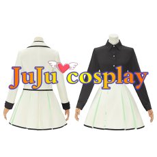 画像2: 送料無料　ラブライブ！虹ヶ咲学園スクールアイドル同好会　エマ・ヴェルデ　Future Parade　コスプレ衣装　コスチューム (2)