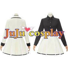 画像2: 送料無料　ラブライブ！虹ヶ咲学園スクールアイドル同好会　ミア・テイラー　Future Parade　コスプレ衣装　コスチューム (2)