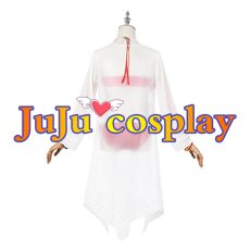画像2: 送料無料　ラブライブ！スーパースター!!　Liella!　澁谷かのん　サニーオーシャン編　コスプレ衣装　コスチューム (2)