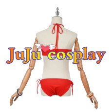 画像4: 送料無料　ラブライブ！スーパースター!!　Liella!　澁谷かのん　サニーオーシャン編　コスプレ衣装　コスチューム (4)