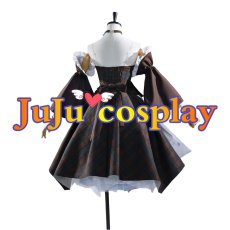 画像2: 送料無料　アークナイツ　ヴィヴィアナ　New Outfit　コスプレ衣装　コスチューム (2)