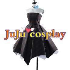 画像3: 送料無料　アークナイツ　ヴィヴィアナ　New Outfit　コスプレ衣装　コスチューム (3)