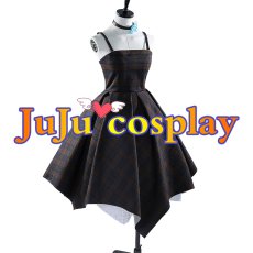 画像4: 送料無料　アークナイツ　ヴィヴィアナ　New Outfit　コスプレ衣装　コスチューム (4)