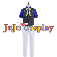 画像3: 送料無料　プロジェクトセカイ カラフルステージ!feat.初音ミク　神代類　デフォルト　コスプレ衣装　コスチューム (3)