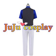 画像6: 送料無料　プロジェクトセカイ カラフルステージ!feat.初音ミク　神代類　デフォルト　コスプレ衣装　コスチューム (6)