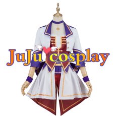 画像1: 送料無料　ウマ娘プリティーダービー　スターティングフューチャーVer.　コスプレ衣装　コスチューム (1)