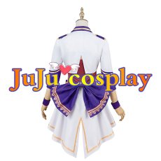 画像2: 送料無料　ウマ娘プリティーダービー　スターティングフューチャーVer.　コスプレ衣装　コスチューム (2)