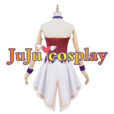 画像4: 送料無料　ウマ娘プリティーダービー　スターティングフューチャーVer.　コスプレ衣装　コスチューム (4)