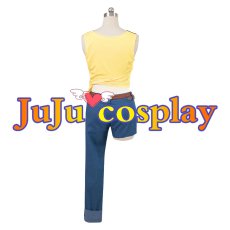 画像3: 送料無料　ウマ娘プリティーダービー　ナリタタイシン　勝負服　コスプレ衣装　コスチューム (3)