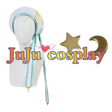 画像5: 送料無料　プロジェクトセカイ カラフルステージ!feat.初音ミク　鳳えむ　デフォルト　コスプレ衣装　コスチューム (5)