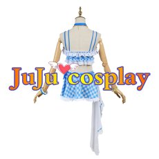 画像2: 送料無料　ラブライブ！スーパースター!!　Liella!　唐可可　サニーオーシャン編　コスプレ衣装　コスチューム (2)