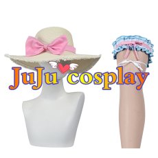 画像3: 送料無料　ラブライブ！スーパースター!!　Liella!　唐可可　サニーオーシャン編　コスプレ衣装　コスチューム (3)