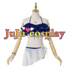 画像1: 送料無料　ラブライブ！スーパースター!!　Liella!　葉月恋　サニーオーシャン編　コスプレ衣装　コスチューム (1)