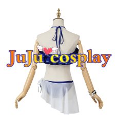 画像2: 送料無料　ラブライブ！スーパースター!!　Liella!　葉月恋　サニーオーシャン編　コスプレ衣装　コスチューム (2)