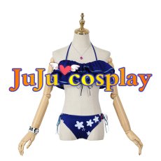 画像3: 送料無料　ラブライブ！スーパースター!!　Liella!　葉月恋　サニーオーシャン編　コスプレ衣装　コスチューム (3)