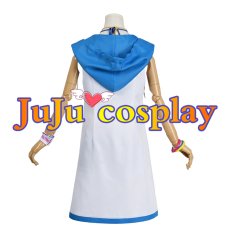 画像2: 送料無料　ラブライブ！スーパースター!!　Liella!　嵐千砂都　サニーオーシャン編　コスプレ衣装　コスチューム (2)