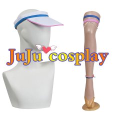 画像6: 送料無料　ラブライブ！スーパースター!!　Liella!　嵐千砂都　サニーオーシャン編　コスプレ衣装　コスチューム (6)