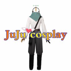 画像2: 送料無料　IdentityV 第五人格　気象学者(ウェンディ・フート)　コスプレ衣装　コスチューム (2)