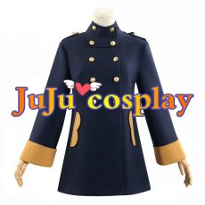 画像1: 送料無料　アイカツ!　スターライト学園コート　コスプレ衣装　コスチューム (1)