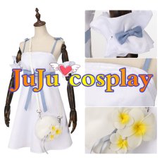 画像2: 送料無料　ブルーアーカイブ　氷室セナ　私服　コスプレ衣装　コスチューム (2)