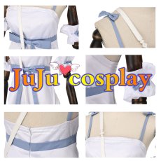 画像3: 送料無料　ブルーアーカイブ　氷室セナ　私服　コスプレ衣装　コスチューム (3)