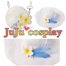 画像4: 送料無料　ブルーアーカイブ　氷室セナ　私服　コスプレ衣装　コスチューム (4)