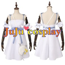 画像6: 送料無料　ブルーアーカイブ　氷室セナ　私服　コスプレ衣装　コスチューム (6)