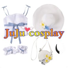 画像7: 送料無料　ブルーアーカイブ　氷室セナ　私服　コスプレ衣装　コスチューム (7)