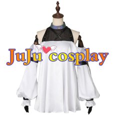 画像1: 送料無料　Fate/Grand Order　FGO　メリュジーヌ(ルーラー)　9周年　コスプレ衣装　コスチューム (1)