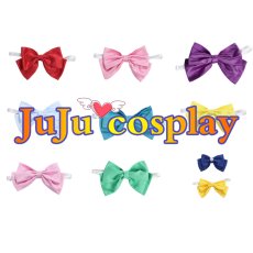 画像4: 送料無料　ラブライブ！サンシャイン!!　初期編　渡辺曜　高海千歌　国木田花丸　黒澤ダイヤ　黒澤ルビィ　津島善子　松浦果南　小原鞠莉　桜内梨子　コスプレ衣装　コスチューム (4)