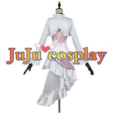 画像3: 送料無料　しゅごキャラ！　ほしな歌唄　コスプレ衣装　コスチューム (3)