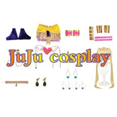画像2: 送料無料　しゅごキャラ！　ほしな歌唄　コスプレ衣装　コスチューム (2)