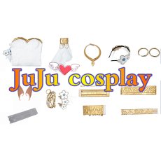 画像4: 送料無料　崩壊：スターレイル　トリビー　コスプレ衣装　コスチューム (4)