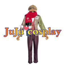 画像1: 送料無料　IdentityV 第五人格　復讐者 (レオ・ベイカー)　非売品　コスプレ衣装　コスチューム (1)