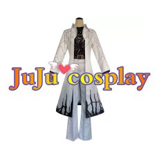 画像1: 送料無料　IdentityV 第五人格　冒険家(カート・フランク)　新聞社編集長　コスプレ衣装　コスチューム (1)