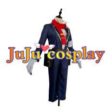画像2: 送料無料　IdentityV 第五人格　囚人(ルカ・バルサー)　変わり者　コスプレ衣装　コスチューム (2)