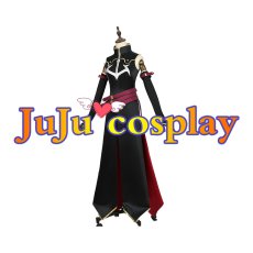 画像2: 送料無料　コードギアス 反逆のルルーシュ　C.C.　黒の騎士団制服　コスプレ衣装　コスチューム (2)