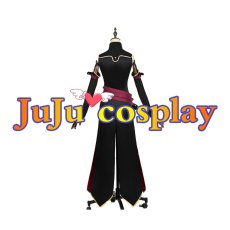 画像3: 送料無料　コードギアス 反逆のルルーシュ　C.C.　黒の騎士団制服　コスプレ衣装　コスチューム (3)