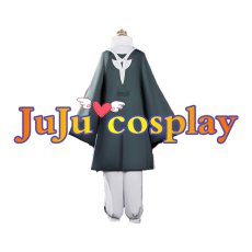画像1: 送料無料　アークナイツ　ユウ　コスプレ衣装　コスチューム (1)