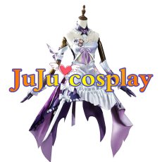 画像1: 送料無料　崩壊：スターレイル　キャストリス　コスプレ衣装　コスチューム (1)